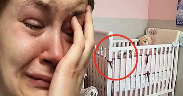 The mother painfully sold the crib of her stillborn child who died in the womb, a week later the old man bought it and brought her something that made her cry.