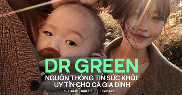 Dr Green – A reputable source of health information for the whole family