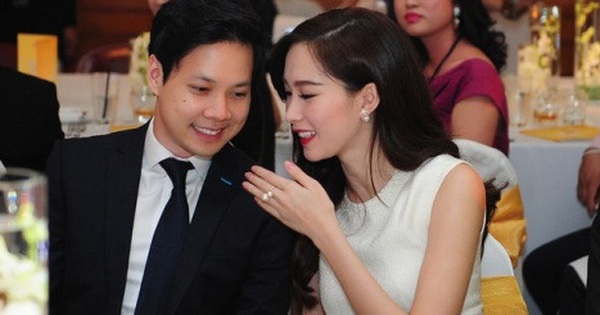 The rich husband of Miss Dang Thu Thao said 8 words enough to know how faithful she is to her beautiful wife!