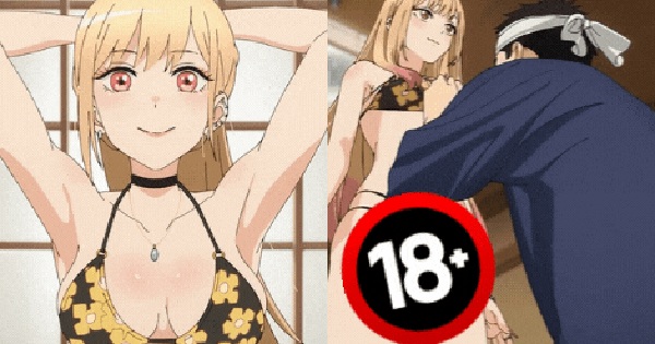 The sexiest anime beauties in 2022 are covered by the 3rd round “revealed” by Korean radio, netizens criticize “Looking even more offensive than when not covered!”