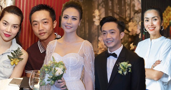 Cuong Do La and a love story with the popular Vbiz