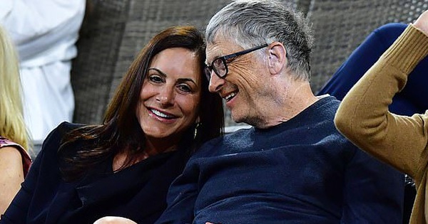 Billionaire Bill Gates constantly appears with a new rumored girlfriend after being accused of adultery