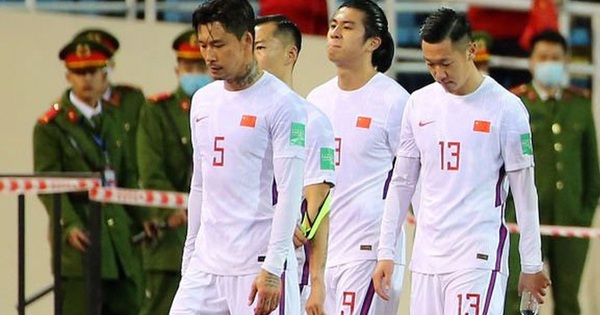 After worrying about Vietnam Tel, China has another headache before another Southeast Asian team