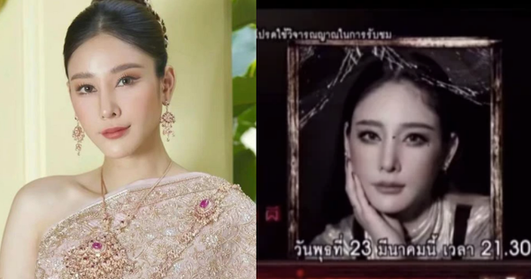 1 Thai TV station shocked when it broadcasted the ceremony to call the soul of the actress The Flying Leaf, 2 close friends directly participated