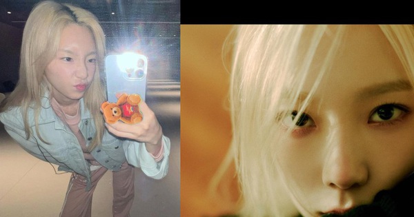 Taeyeon (SNSD) is low-tech because of this one detail on Instagram?