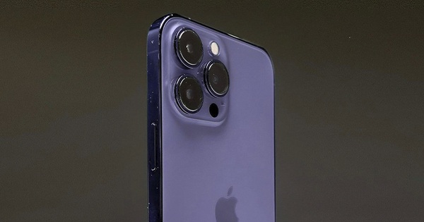 iPhone 14 Pro revealed a beautiful purple version that “melts the heart”, people are “fatigued to death”