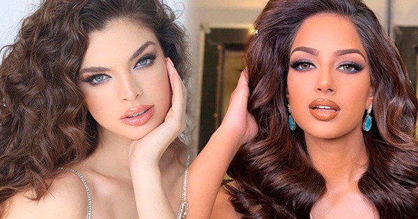 Miss Universe history has two crazy beautiful runner-ups, making fans feel sorry for not being crowned