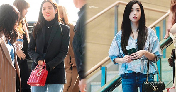 Let Jisoo show you that the majority isn’t always right through these two styles of pants