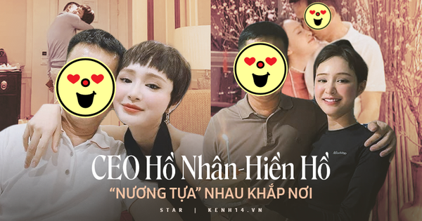 
                                    Lộ hàng loạt ảnh tình tứ ôm hôn ở khắp nơi của CEO Hồ Nhân và Hiền Hồ: Anh em nương tựa chăm đi chơi với nhau quá!