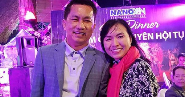 Not only being rich thanks to his wife’s family, Mr. Ho Nhan owns Nanogen shares worth 3,000 billion, as rich as many large business presidents.