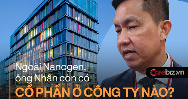 Besides Nanogen, which companies are Mr. Ho Nhan present in?
