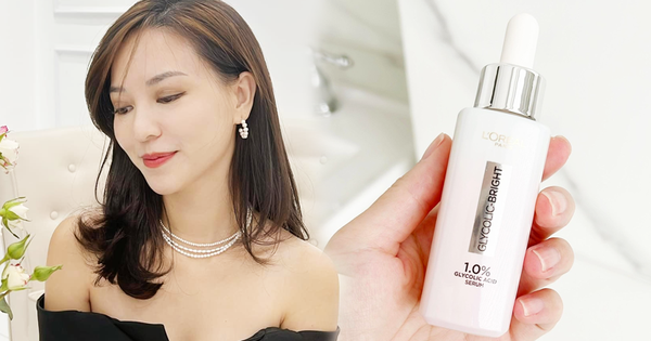 
                                    Có chai serum được hot beauty blogger Việt khen hết lời: Giá rẻ, chất ổn mà hiệu quả ra trò