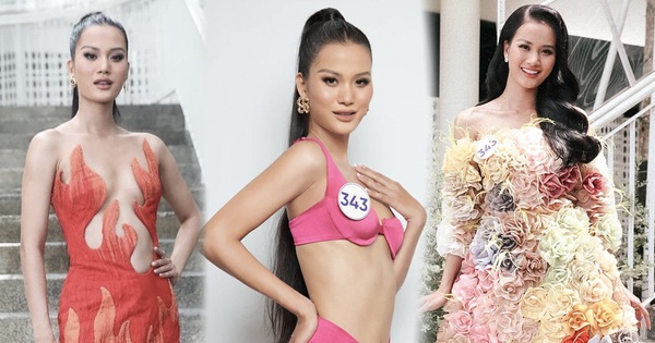 Huong Ly is indeed the most well-invested beauty Miss Universe Vietnam 2022, see this series of evidences, it will be clear!