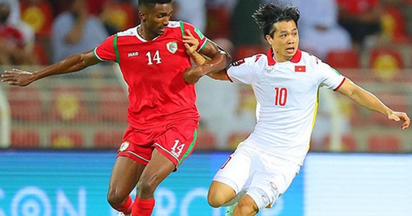 “Vietnam team is not afraid of Oman”