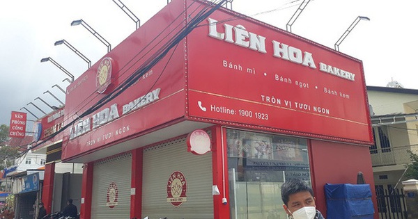 Another 36 people were hospitalized after eating the famous Lien Hoa bread in Da Lat