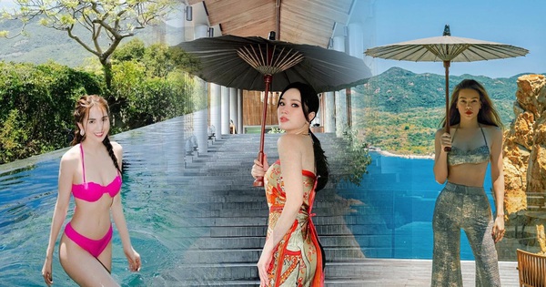 
                                    Resort sang trọng bậc nhất Việt Nam được hàng loạt sao Việt ghé tới: Giá tiền 'choáng váng' nhưng quá xứng tầm