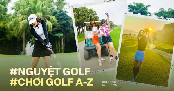 Nguyet Golf answers all questions about the golf industry to make money