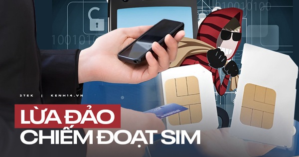 Warn of scams to steal sim cards, withdraw money from accounts