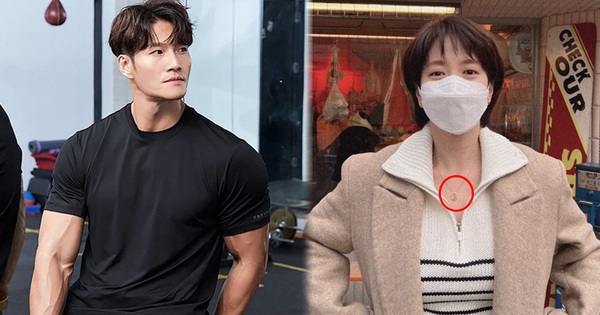 Rumor has it that Song Ji Hyo is dating Kim Jong Kook, a clear hint through the virtual live photo of “Idiot”?