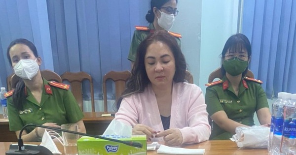 Ms. Nguyen Phuong Hang was detained for 3 months, prosecuted in a prison sentence of 2 to 7 years