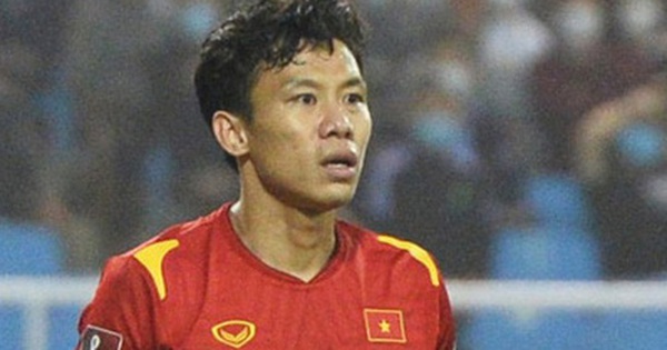 Que Ngoc Hai revealed coach Park Hang-seo’s warning to the Vietnamese team