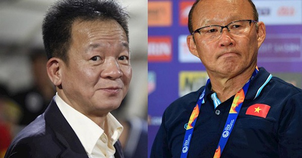 In the midst of Mr. Park’s “headache”, Vietnamese football once again needs to thank Mr. Hien!