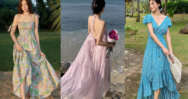 
                                    10 mẫu váy maxi siêu điệu chị em nên đầu tư cho mùa hè này, giá rẻ bèo chỉ từ 180k mà chất lượng đảm bảo ''okela''
