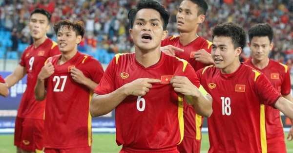 U23 Vietnam is pumped ‘doping’ before the day of the European team match