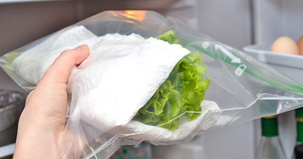 6 mistakes when using plastic bags bring cancer but most of us make them