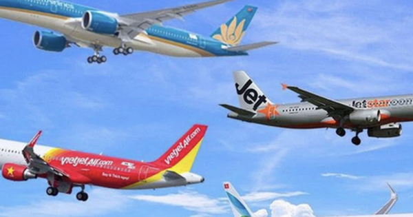 Vietnam’s aviation recovered, the number of international passengers in the first quarter of 2022 increased by 441% compared to the previous year