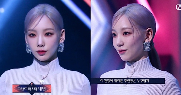 Taeyeon (SNSD) became the Queendom MC but overwhelmed the idol contestants, all thanks to this unreal beauty