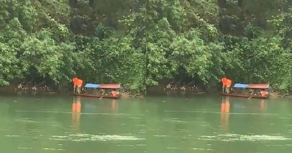 The mother’s body was found in the case of mother and daughter shipwreck in Tuyen Quang