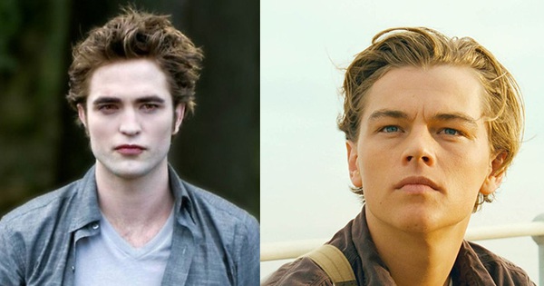Robert Pattinson is so beautiful but still not shocked by the handsome man Titanic