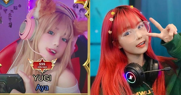 Ngắm nhan sắc nữ streamer Liên Quân cosplay Yue xịn như skin bậc SSS, khiến game thủ tranh nhau khoe Ba Bích để đi trước