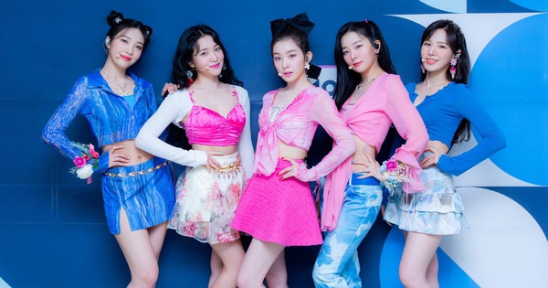 Red Velvet’s beauty chain is “interrupted” because Joy, the stylist, is being unfair to each girl?