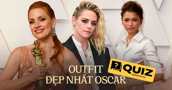 Oscar 2022 has just ended, let’s review the most impressive outfits on the red carpet