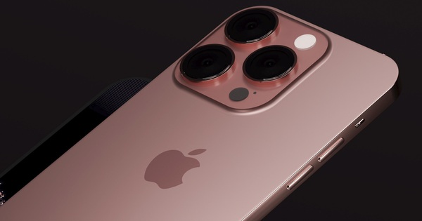 Falling in front of the Cherry Gold pink iPhone 14 Pro, as beautiful as this is, it’s exhausting to determine the “single closing”