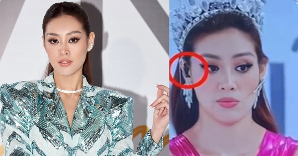 Khanh Van was “caught red-handed” wearing a translation headset when hosting Miss Universe Vietnam, what’s the truth?