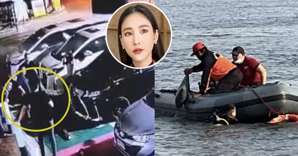 
                                    Lộ CCTV 4 người bạn khả nghi tụ tập sau khi nữ diễn viên Chiếc Lá Bay mất tích, loạt đồ vật đáng ngờ dưới sông được trục vớt