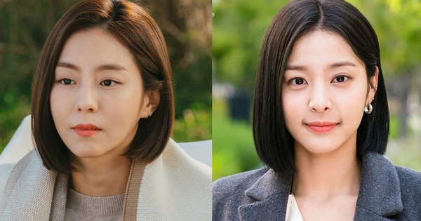 
                                    Các kiểu tóc ngắn đang hot rần rần trong phim Hàn: Kiểu số hai 10 năm nữa cũng không hết mốt