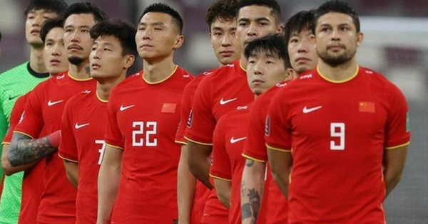 The Chinese team’s internal fights lead to defeat?