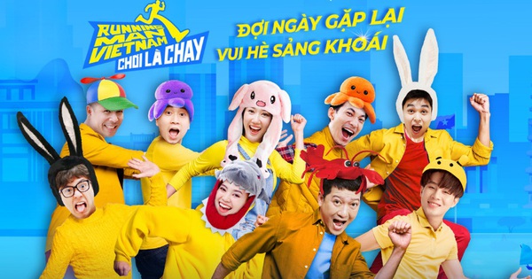 Running Man Viet suddenly announced that he was preparing to record season 3, but what seems to be wrong?