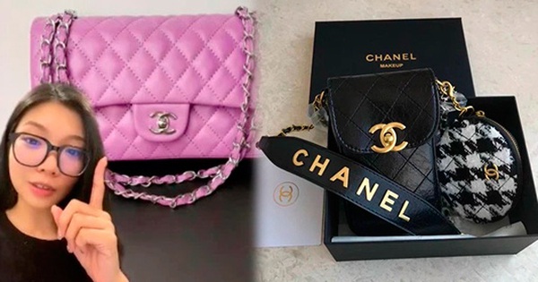 May có cô dám BÓC mấy shop Chanel, Dior Vip Gift đang nhan nhản: 