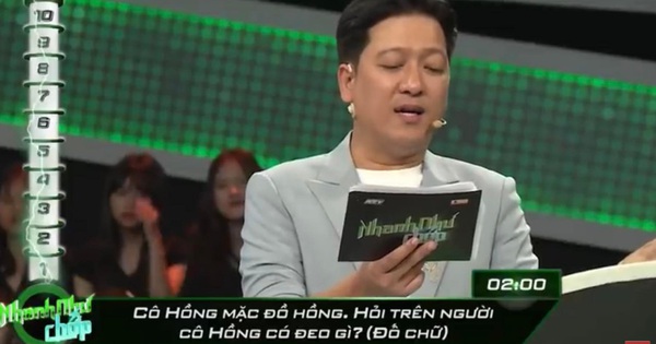 The most brain-hacking Vietnamese question: “Miss Hong wears pink, wears a watch”