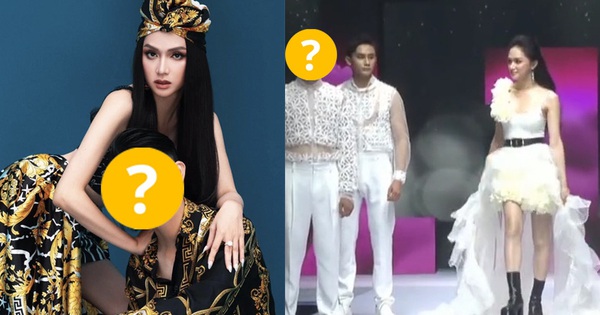 Revealing the identity of the contestant who was saved in the final of The Next Gentleman, just because of an action of Huong Giang?