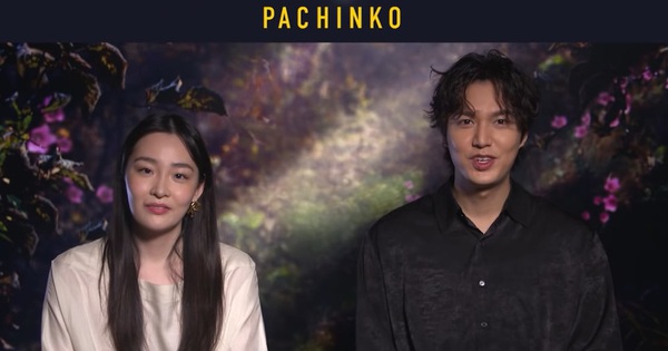 Lee Min Ho was criticized for speaking English at a movie promotion in the US, his pronunciation was far behind the female lead Pachinko.