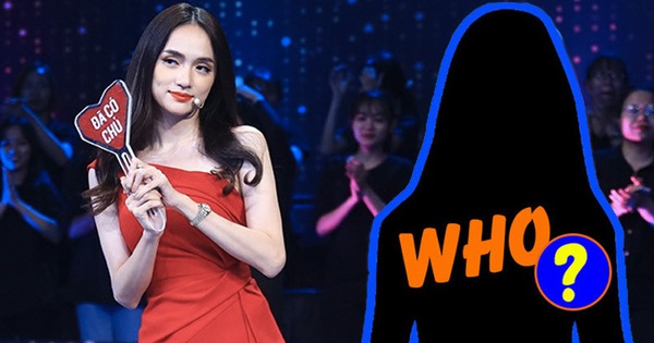 The identity of Miss will replace Huong Giang in Who Is That Person season 4!