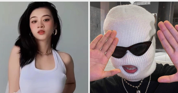 Revealing the reason why Tieu Hy covered her face, Pu Met 7 suddenly admitted to being a mother