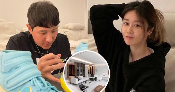 Jiyeon (T-ara) and her fiancé live together at a house of 134 billion in the tallest tower in Korea, becoming Jo In Sung’s neighbor