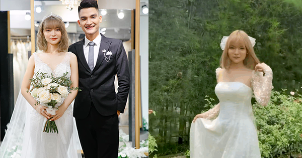 Mac Van Khoa reveals behind the scenes of wedding photos